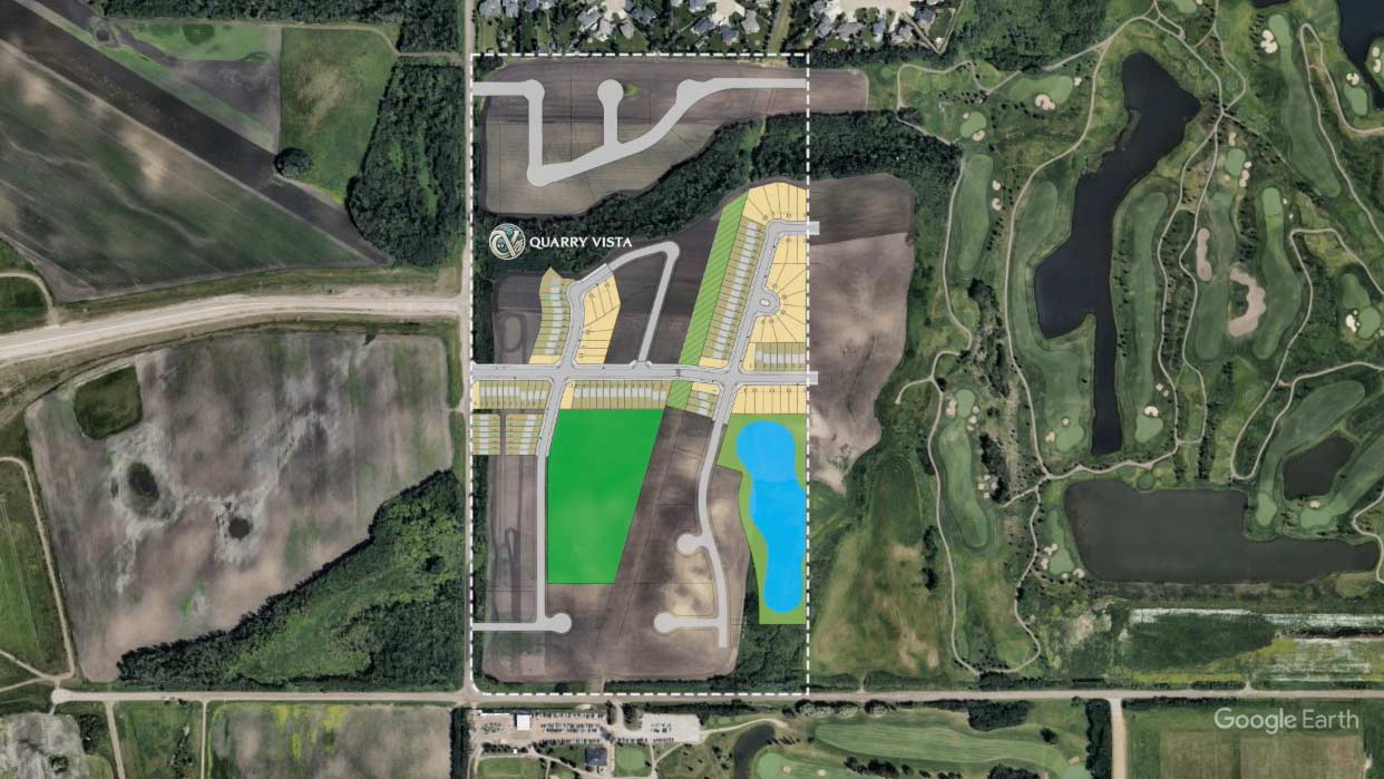 Quarry Location